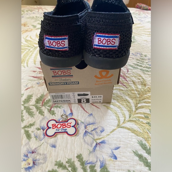 Black Crochet Bobs - Picture 7 of 10